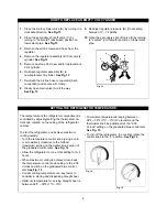 Предварительный просмотр 10 страницы Danby Millenium Chill'n Tap DKC445BL Owner'S Manual