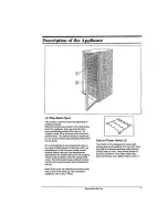 Предварительный просмотр 6 страницы Danby Millenium DWC450W Owner'S Manual