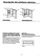 Preview for 34 page of Danby Millennium DAR482BLS Owner'S Manual