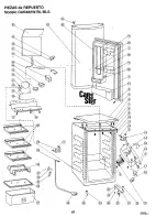 Preview for 44 page of Danby Millennium DAR482BLS Owner'S Manual