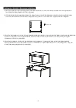 Preview for 4 page of Danby One PLUG 3.1SM6R Owner'S Manual