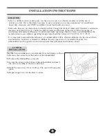 Preview for 4 page of Danby Premier DDR35E Owner'S Use And Care Manual