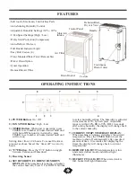 Preview for 5 page of Danby Premier DDR35E Owner'S Use And Care Manual