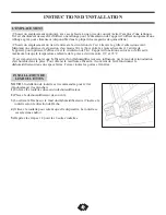 Preview for 13 page of Danby Premier DDR35E Owner'S Use And Care Manual