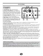 Preview for 6 page of Danby Premiere DAC15009EE Owner'S Use And Care Manual