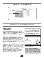 Preview for 16 page of Danby Premiere DAC15009EE Owner'S Use And Care Manual