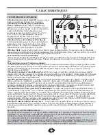 Preview for 18 page of Danby Premiere DAC15009EE Owner'S Use And Care Manual