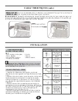 Preview for 20 page of Danby Premiere DAC15009EE Owner'S Use And Care Manual