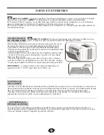 Preview for 24 page of Danby Premiere DAC15009EE Owner'S Use And Care Manual