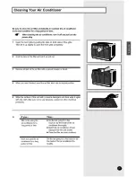 Preview for 17 page of Danby Premiere DAC6078EE Owner'S Instructions Manual