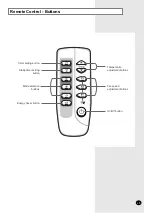 Preview for 5 page of Danby Premiere DAC8075EE Owner'S Instructions Manual