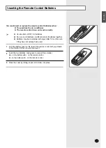 Preview for 7 page of Danby Premiere DAC8075EE Owner'S Instructions Manual