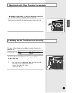 Preview for 11 page of Danby Premiere DAC8075EE Owner'S Instructions Manual