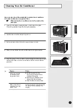 Preview for 17 page of Danby Premiere DAC8075EE Owner'S Instructions Manual