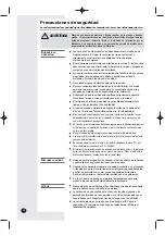 Preview for 20 page of Danby Premiere DAC8075EE Owner'S Instructions Manual