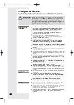 Preview for 38 page of Danby Premiere DAC8075EE Owner'S Instructions Manual