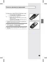 Preview for 43 page of Danby Premiere DAC8075EE Owner'S Instructions Manual