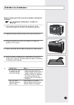 Preview for 53 page of Danby Premiere DAC8075EE Owner'S Instructions Manual