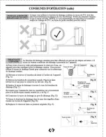 Предварительный просмотр 19 страницы Danby Premiere DDR25E Owner'S Use And Care Manual