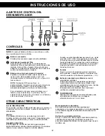 Preview for 18 page of Danby Premiere DDR25P User Manual