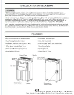 Preview for 5 page of Danby Premiere DDR30A1GP Owner'S Use And Care Manual