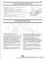 Preview for 16 page of Danby Premiere DDR30A1GP Owner'S Use And Care Manual