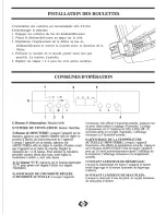 Preview for 15 page of Danby Premiere DDR30A2GP Care Manual