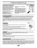 Preview for 16 page of Danby Premiere DDR30A2GP Care Manual