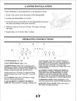 Preview for 6 page of Danby Premiere DDR30E Owner'S Use And Care Manual