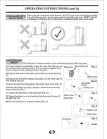 Preview for 9 page of Danby Premiere DDR30E Owner'S Use And Care Manual