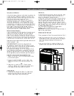 Preview for 10 page of Danby Premiere DDR4507EE Owner'S Manual