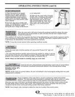 Preview for 7 page of Danby Premiere DDR45A1GP Owner'S Manual