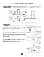 Preview for 9 page of Danby Premiere DDR45A1GP Owner'S Manual