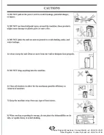 Preview for 10 page of Danby Premiere DDR45A1GP Owner'S Manual