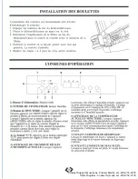 Preview for 16 page of Danby Premiere DDR45A1GP Owner'S Manual