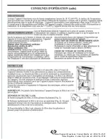 Preview for 18 page of Danby Premiere DDR45A1GP Owner'S Manual