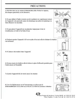 Preview for 20 page of Danby Premiere DDR45A1GP Owner'S Manual