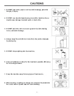 Preview for 12 page of Danby Premiere DDR45A3GP User Manual