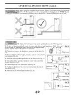 Preview for 9 page of Danby Premiere DDR50A1GP Owner'S Use And Care Manual