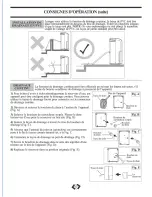 Preview for 19 page of Danby Premiere DDR50A1GP Owner'S Use And Care Manual