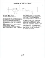 Preview for 5 page of Danby Premiere DDR50A2GP Care Manual