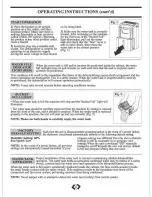 Preview for 6 page of Danby Premiere DDR50A2GP Care Manual