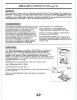 Preview for 7 page of Danby Premiere DDR50A2GP Care Manual