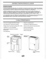 Preview for 14 page of Danby Premiere DDR50A2GP Care Manual