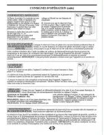 Preview for 16 page of Danby Premiere DDR50A2GP Care Manual