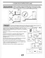 Preview for 18 page of Danby Premiere DDR50A2GP Care Manual