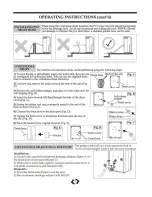 Preview for 9 page of Danby Premiere DDR60A3GP Care Manual