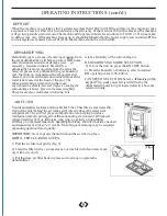 Preview for 8 page of Danby Premiere DDR70A1GP Owner'S Manual