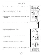 Preview for 11 page of Danby Premiere DDR70A1GP Owner'S Manual