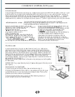 Preview for 20 page of Danby Premiere DDR70A1GP Owner'S Manual